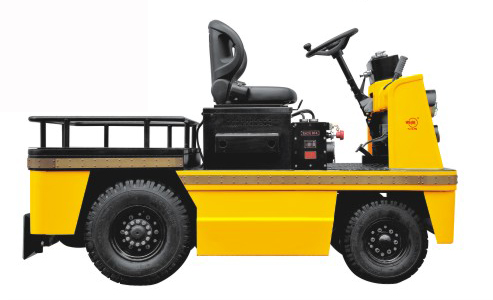 防爆叉車QSD100Ex